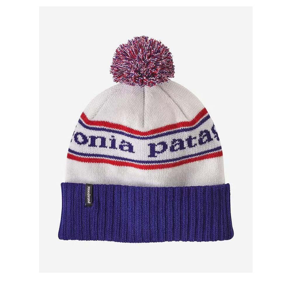PATAGONIA Powder Town Beanie - Mütze mit breiter Rippstrick Einfassung