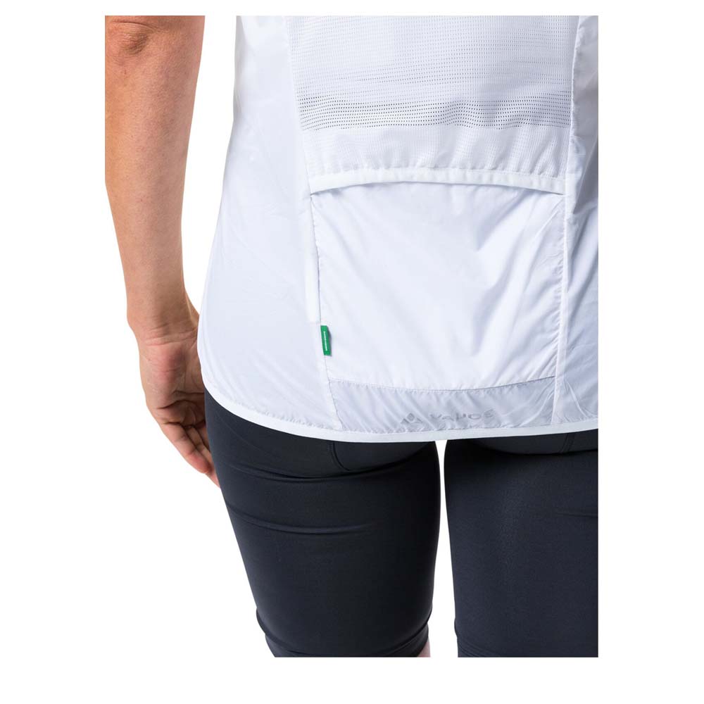 VAUDE Matera Air Vest Women - Softschellweste atmungsaktiv und windabweisend