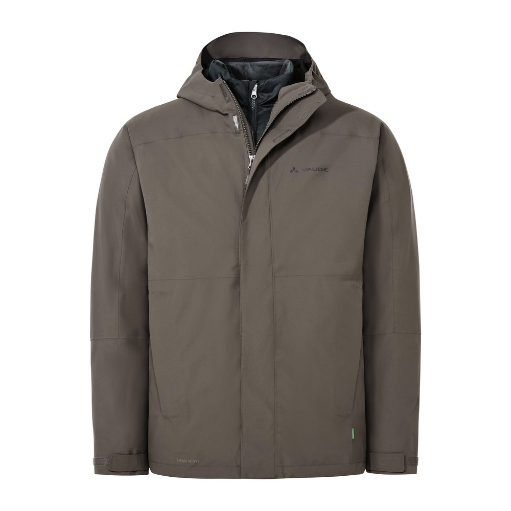 VAUDE Neyland 3in1 Jacket Men - Doppeljacke wasserdicht, winddicht