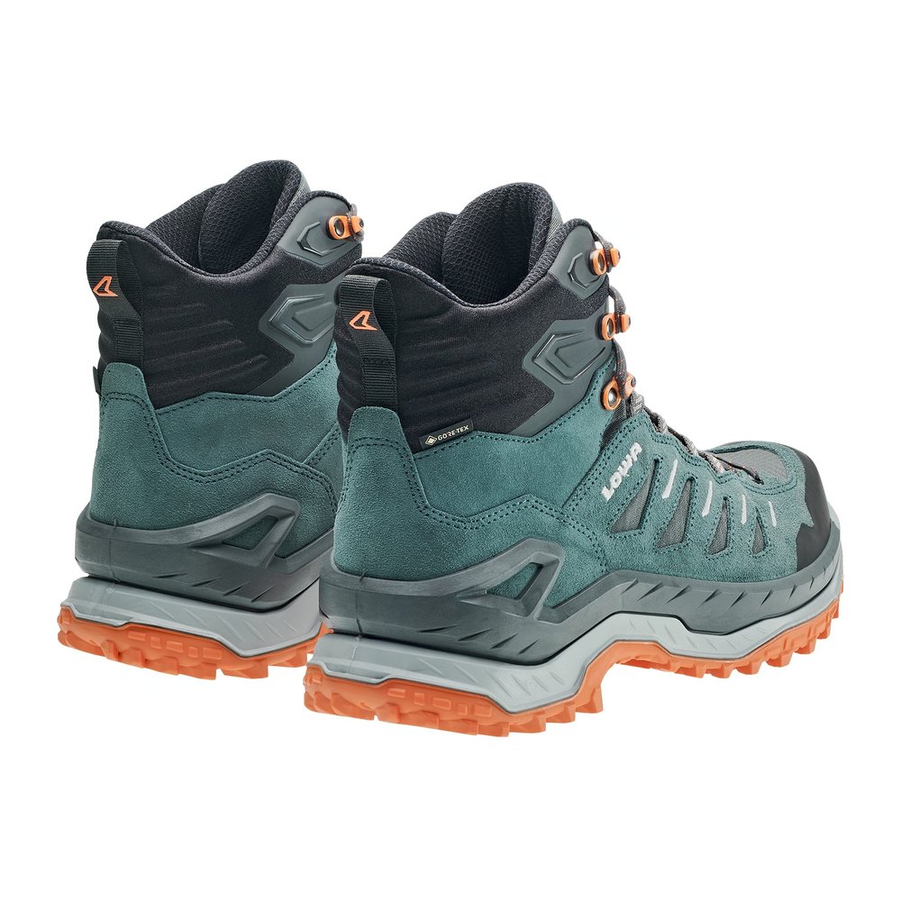 LOWA Innovo GTX Mid Men - Leichtwanderschuh wasserdicht, atmungsaktiv