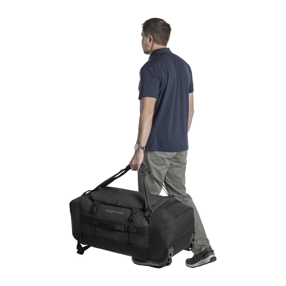 EAGLE CREEK Cargo Hauler Rolling Duffel 110L - Rollreisetasche wasserabweisend, robust