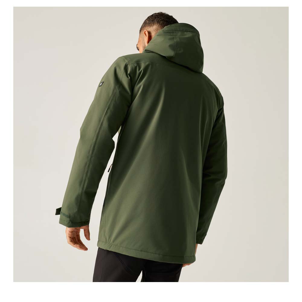 REGATTA Hoscar Jacket Men - Isolierjacke atmungsaktiv, schnelltrocknend
