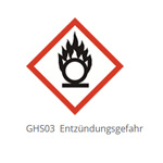 Piktogramm-Gefahrstoff-GHS03-Entzuendungsgefahr-150px
