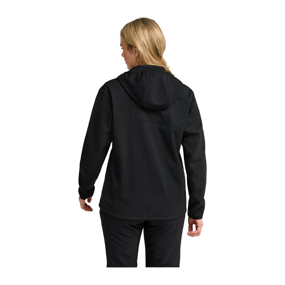 JACK WOLFSKIN Windhain 2 Hoody Women - Softshelljacke winddicht, wasserabweisend