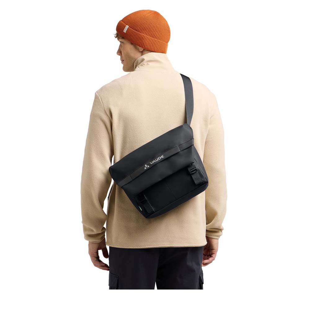 VAUDE Mineo Messenger 9 - Umhängetasche mit reflektierenden Elementen