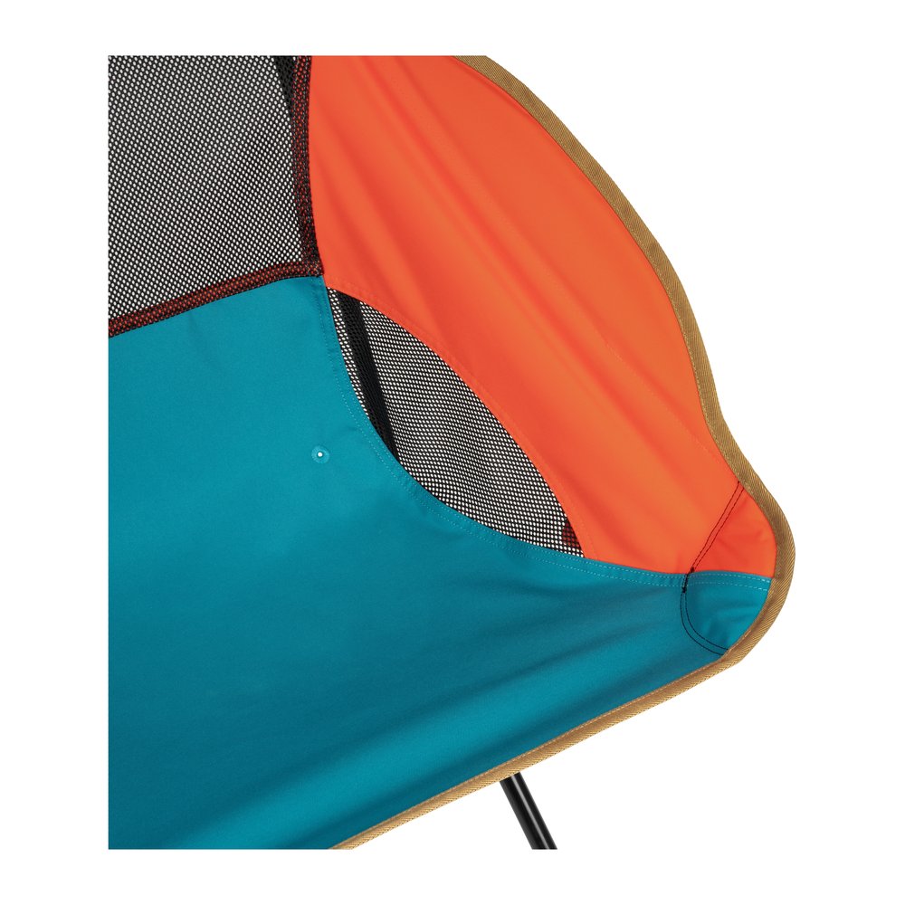 HELINOX Savanna Chair - Campingstuhl faltbar, atmungsaktiv
