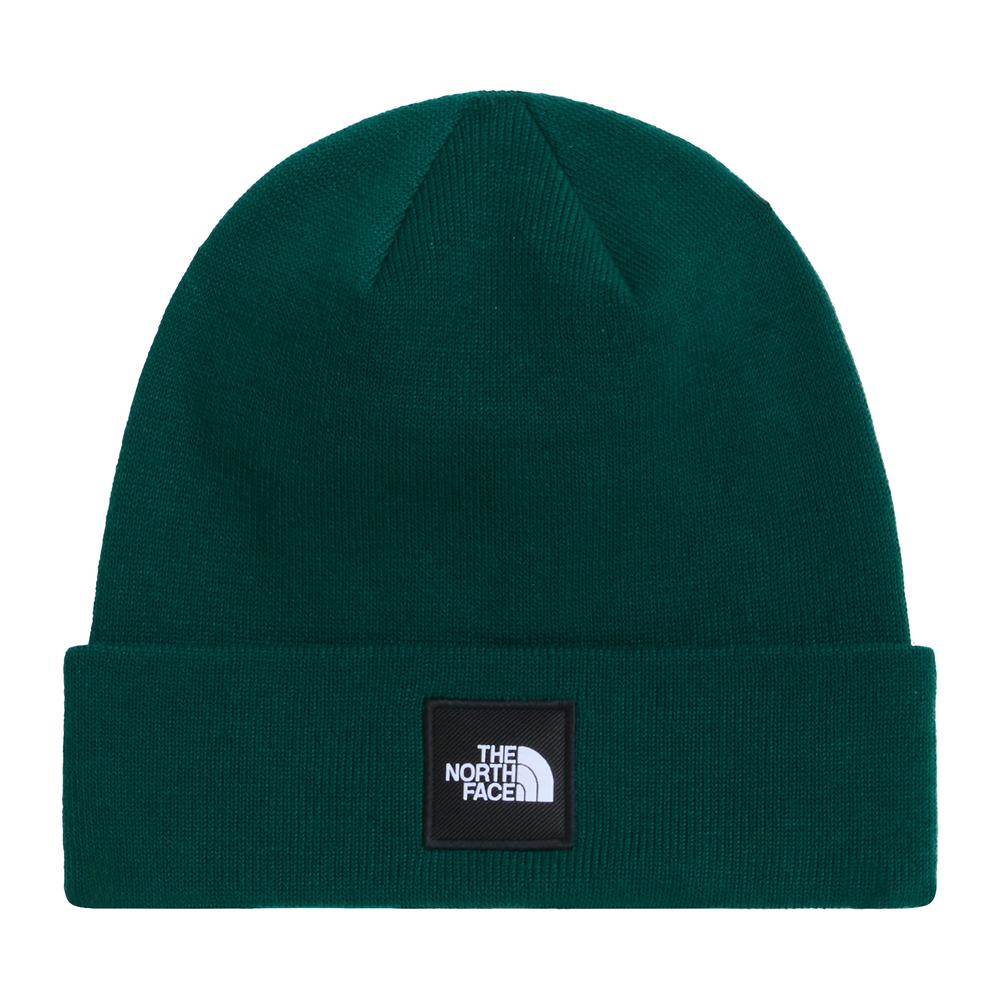THE NORTH FACE Dock Worker Recycled Beanie - Stretch-Strickbeanie kuschelig & dehnbar