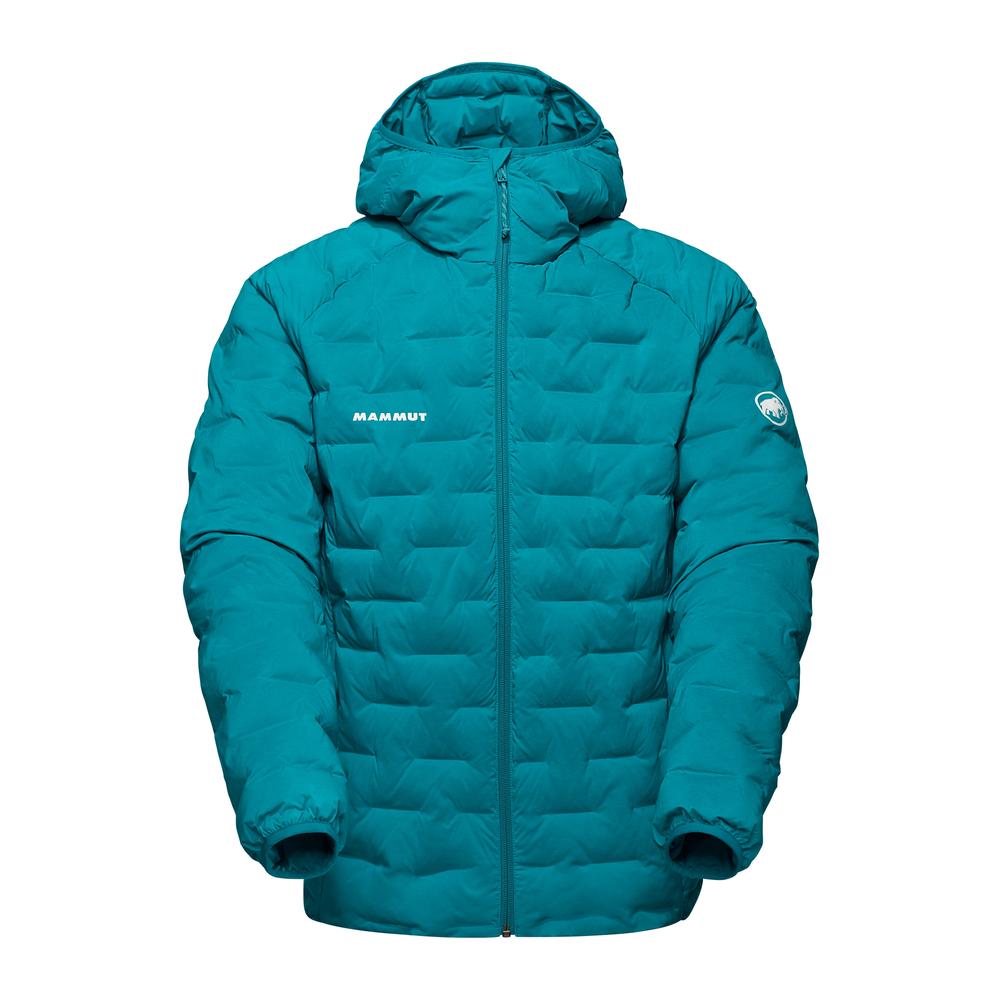 MAMMUT Sender IN Hooded Jacket Men - Synthetik-Isolationsjacke windabweisend & isolierend