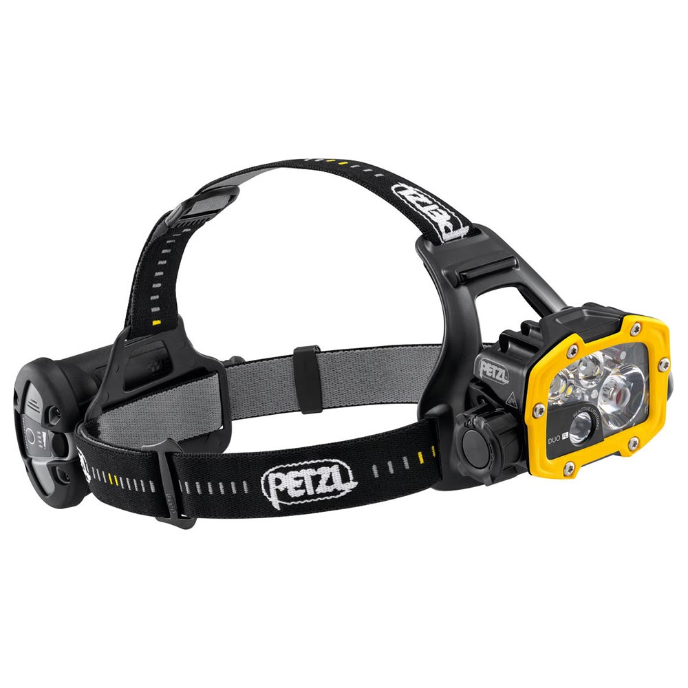 PETZL Duo RL - Stirnlampe