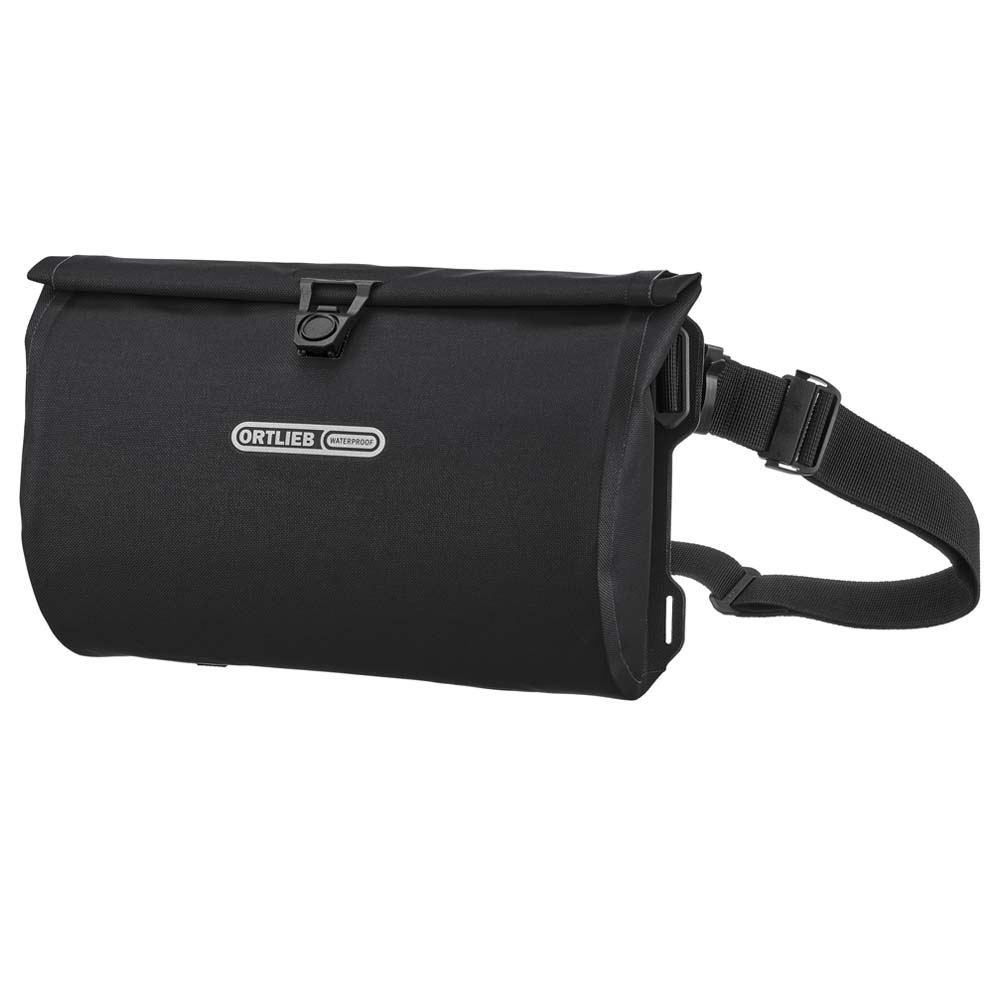 ORTLIEB Velo-Sling Flex - Lenker- und Schultertasche wasserdicht, vielseitig