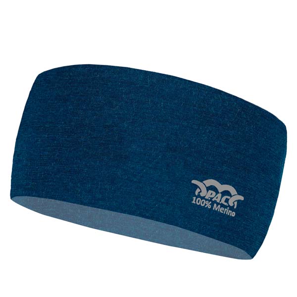 PAC Merino Headband - Merino Stirnband mit natürlicher Temperaturregulierung