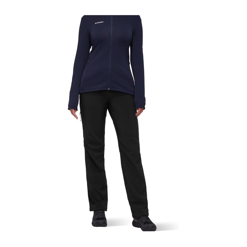 MAMMUT Runbold Winter SO Pants Women - Winter-Softshellhose wasserabweisend & windabweisend