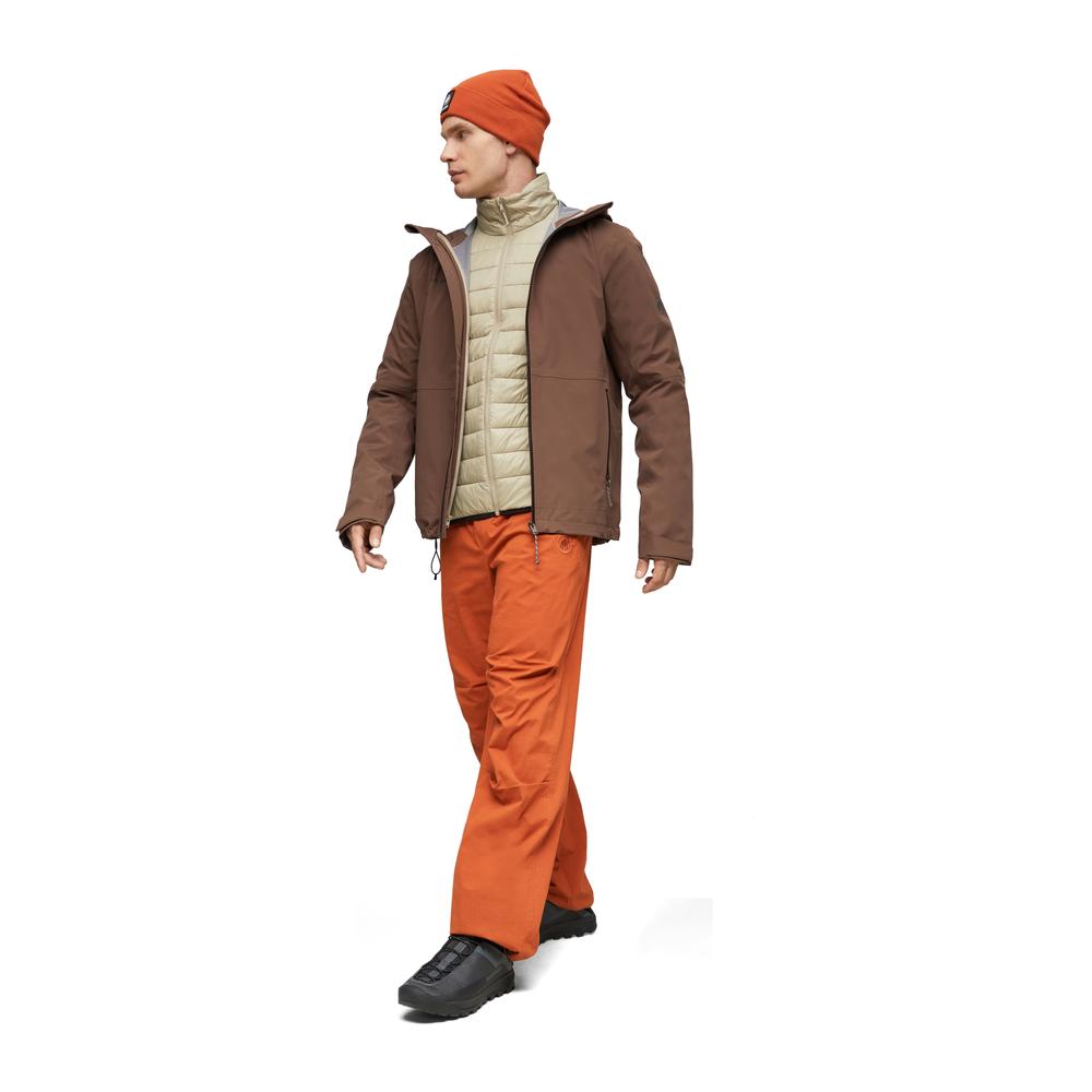 MAMMUT Linard Guide 3 in 1 HS Hooded Jacket Men - Doppeljacke winddicht & wasserdicht