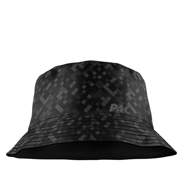 PAC Ledras Bucket Hat - Fischerhut mit UV-Schutz 50+ und Wendedesign