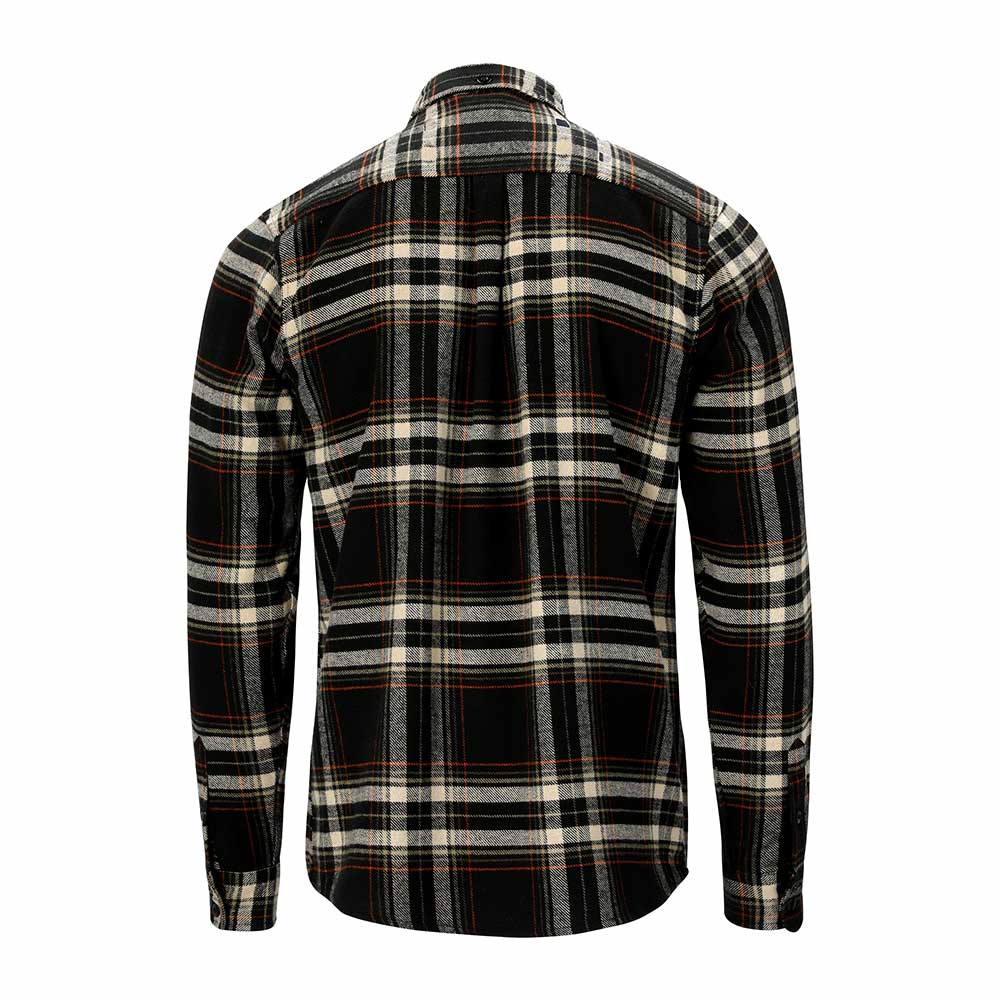 WHISTLER Jamba Flannel Shirt Men - Langarmhemd