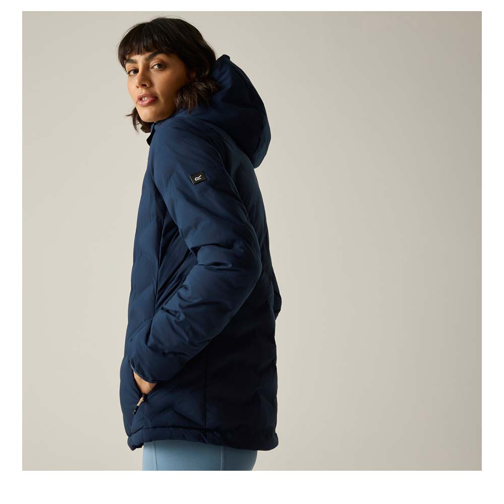 REGATTA Deyla Jacket Women - Steppjacke isolierend, wasserdicht