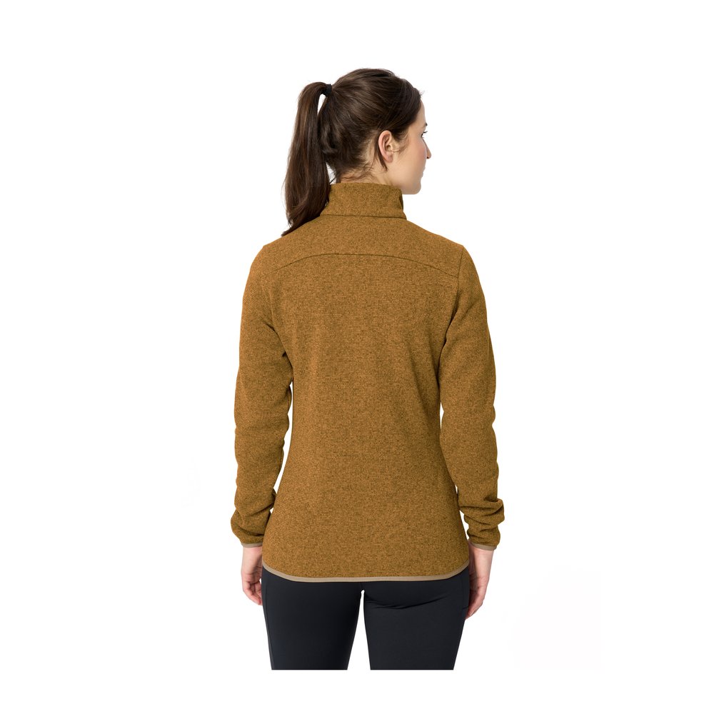 VAUDE Rienza Jacket IV Women - Fleecejacke wärmend, strapazierfähig