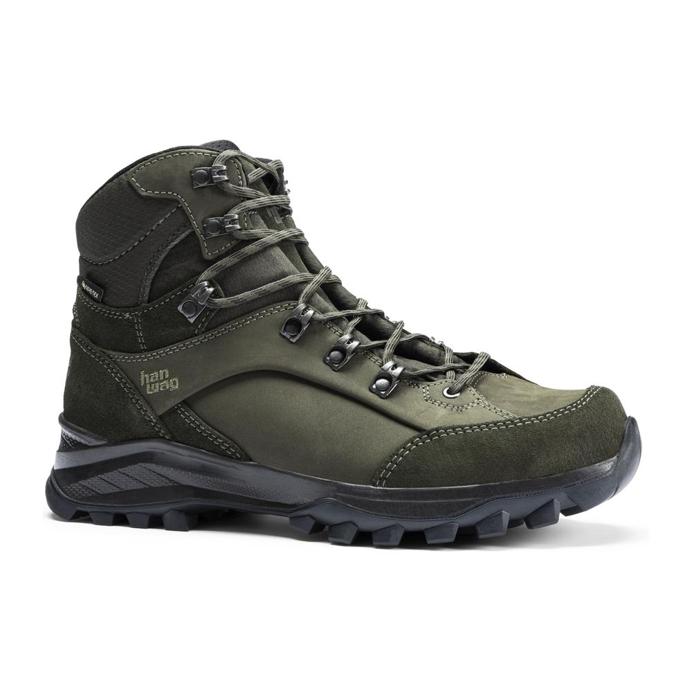 HANWAG Alta Bunion II GTX Men - Wanderstiefel in Hallux-Valgus-Passform