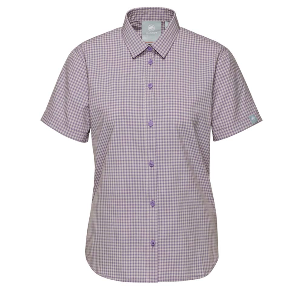 MAMMUT Aada Shirt Women – Kurzarmhemd
