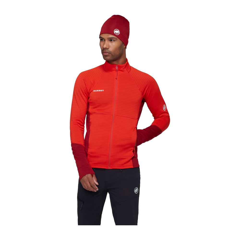 MAMMUT Taiss ML Jacket Men - Fleecejacke atmungsaktiv & schnelltrocknend