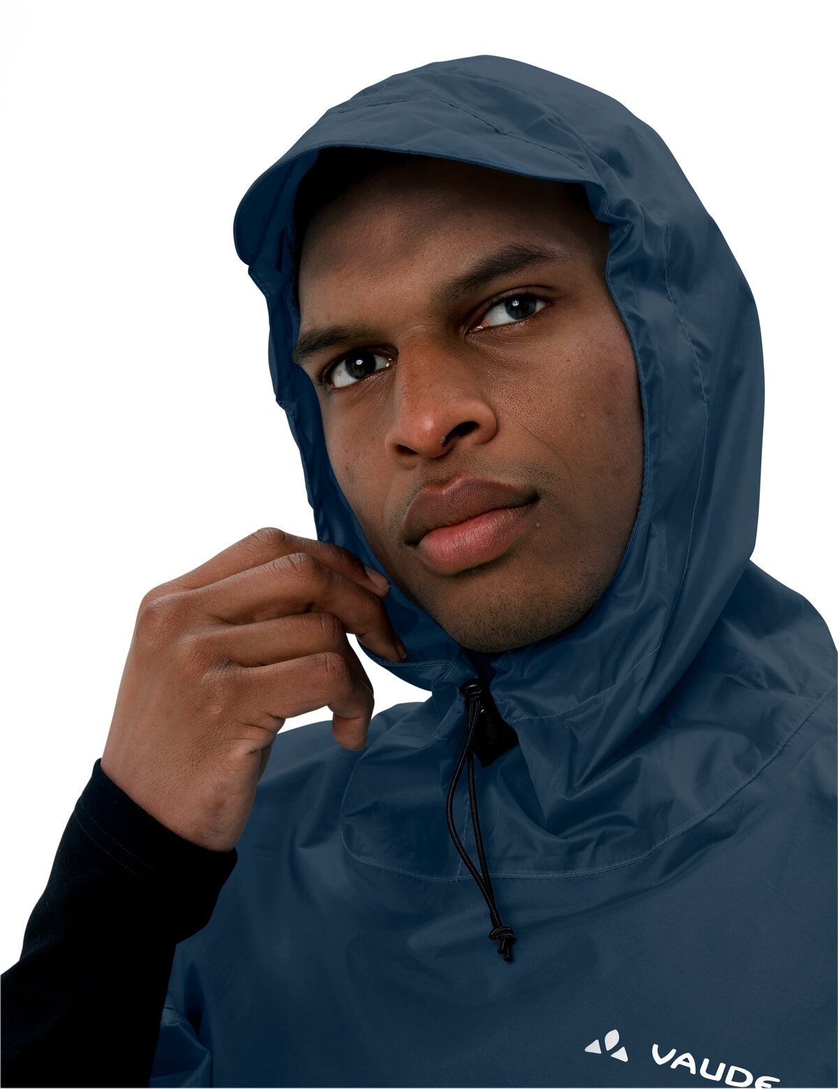 VAUDE Valdipino Poncho - Regenponcho wasserdicht und winddicht