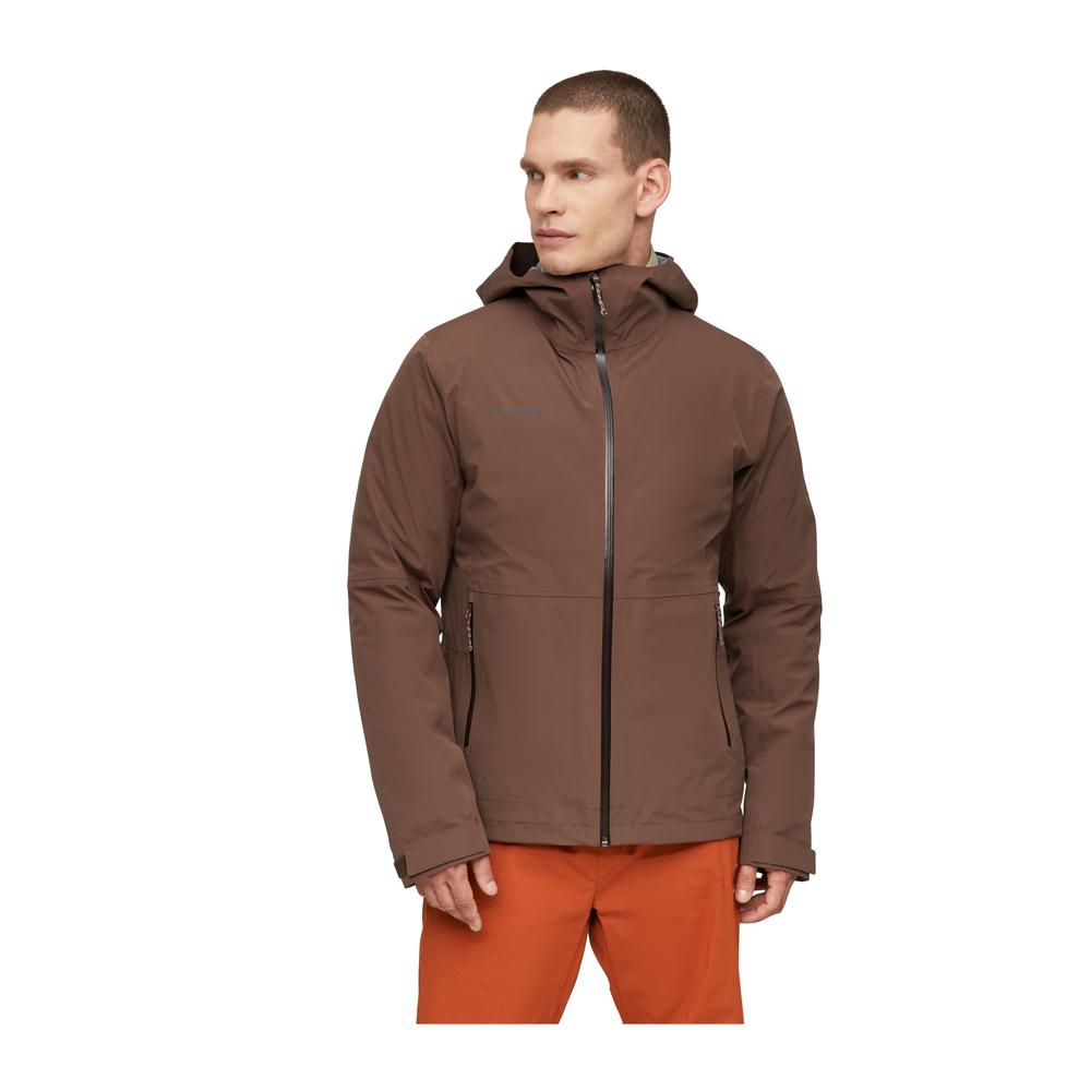MAMMUT Linard Guide 3 in 1 HS Hooded Jacket Men - Doppeljacke winddicht & wasserdicht