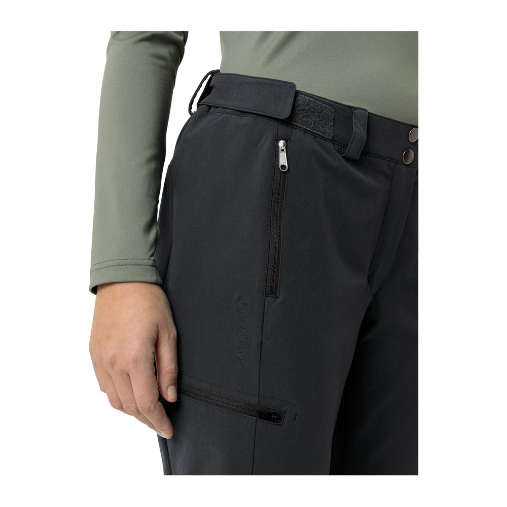 VAUDE Skomer Winter Pants II Women - Outdoorhose wasserabweisend, 4-Wege-Stretch