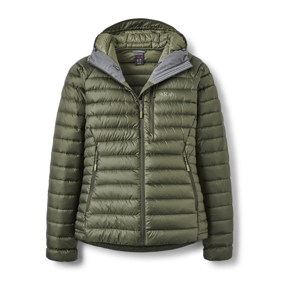 RAB Microlight Alpine Jacket Women - Daunenjacke