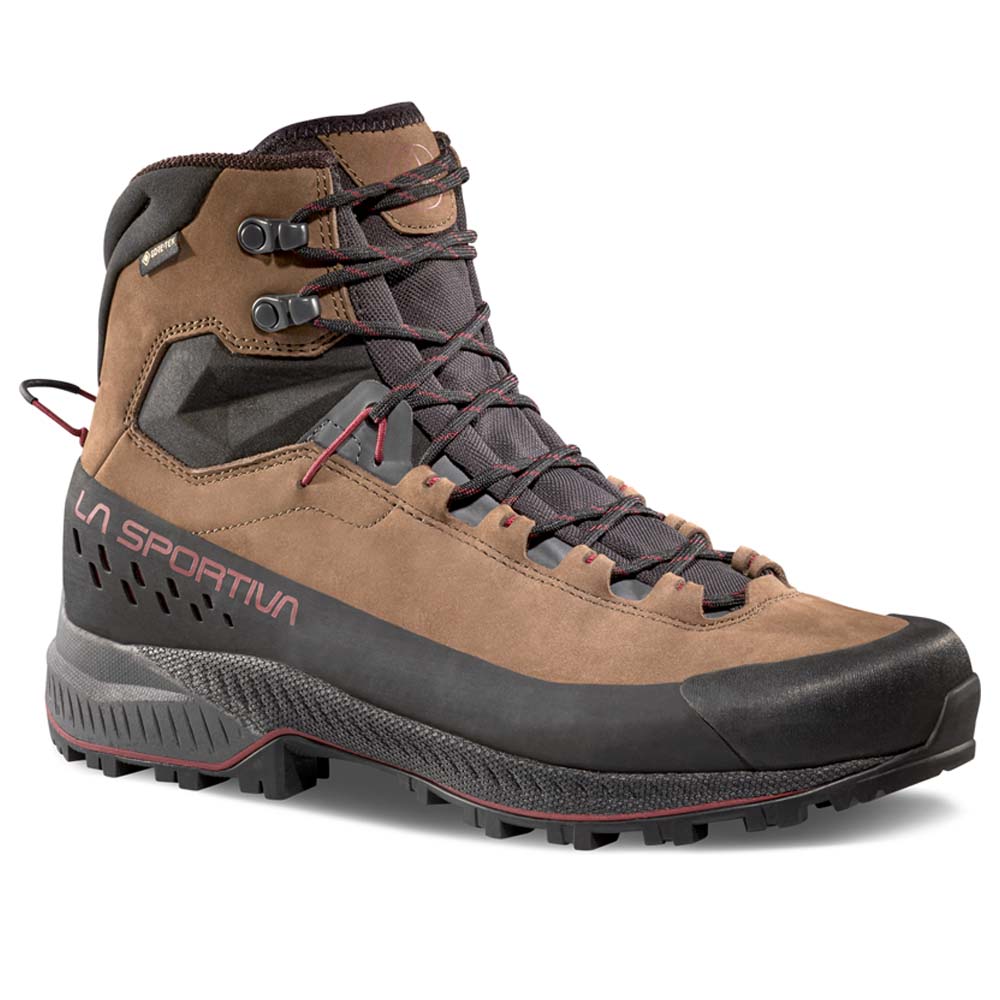 LA SPORTIVA TX 5 Evo Mid GTX Man - Trekkingschuh widerstandsfähig und griffig