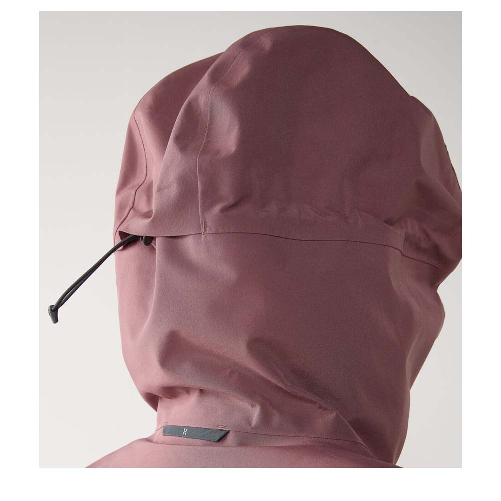 HAGLÖFS Front Proof II Jacket Women - Regenjacke wasserdicht und atmungsaktiv