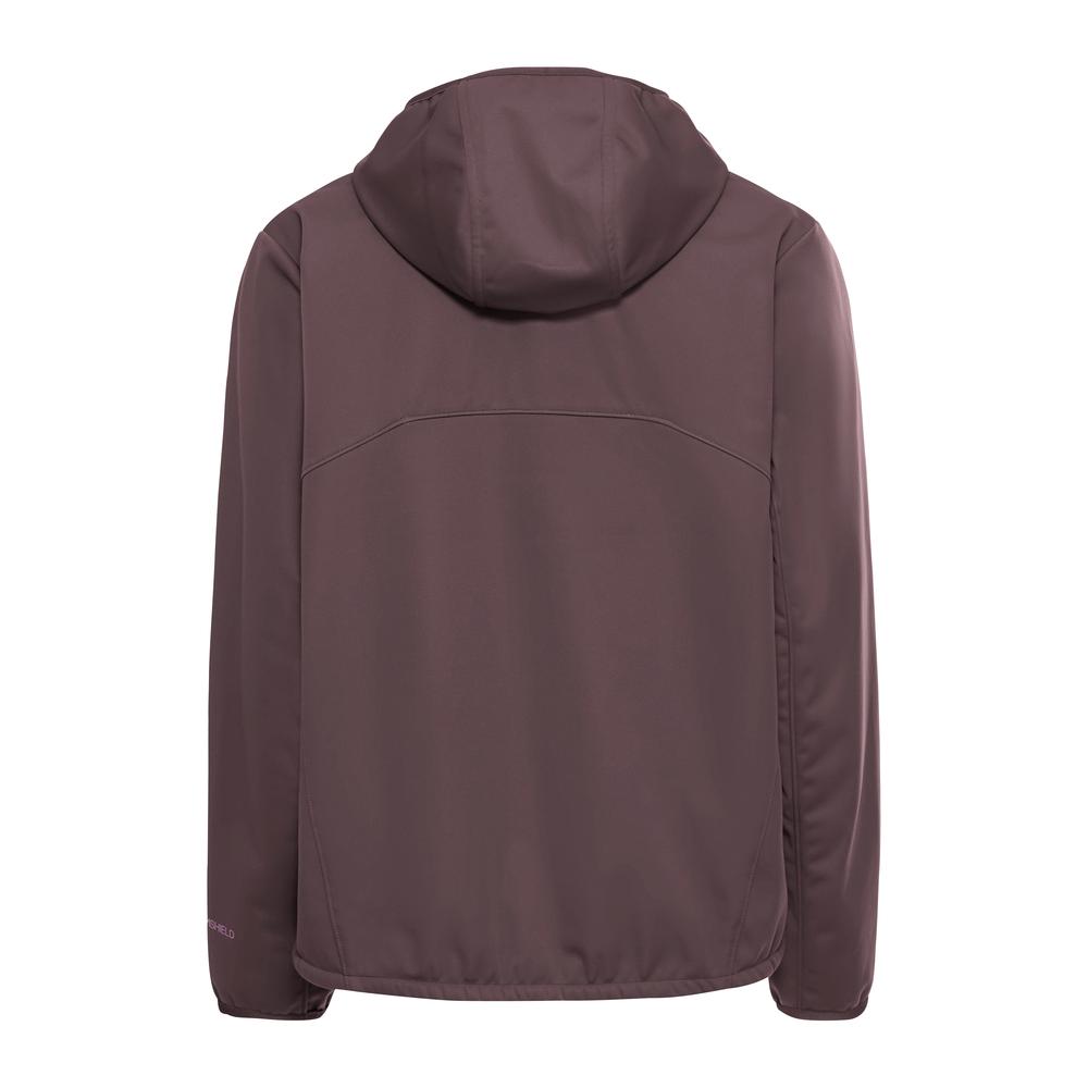 JACK WOLFSKIN Windhain 2 Hoody Women - Softshelljacke winddicht, wasserabweisend