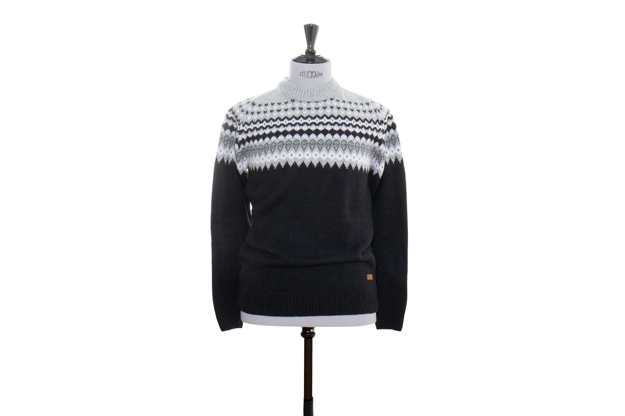 SÄTILA Sarek Sweater - Wollpullover