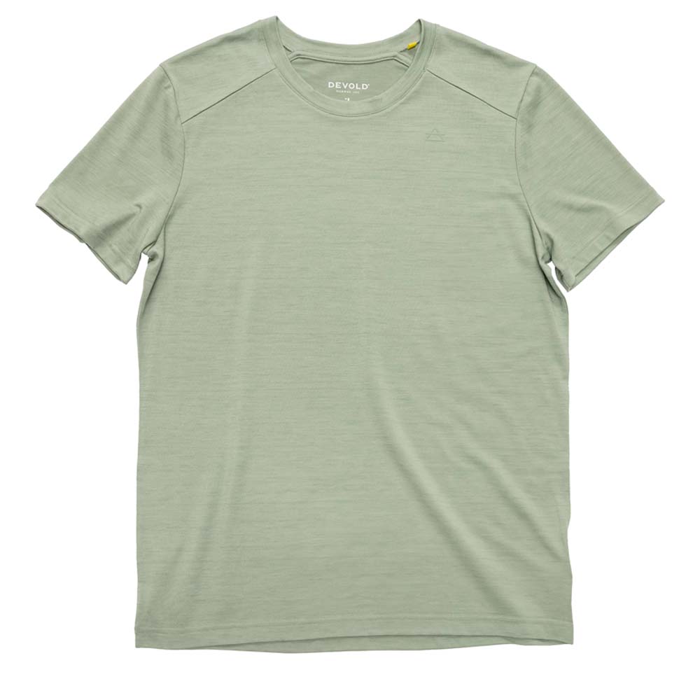 DEVOLD Premium Tee Men – T-Shirt
