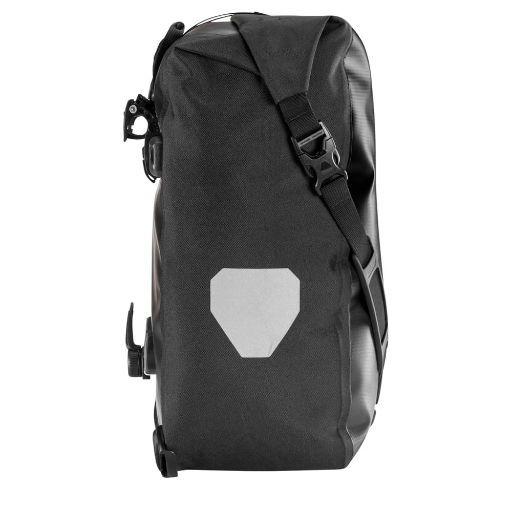 ORTLIEB Back-Roller Free Single QL2.1 – Hinterradtasche wasserdicht, robust