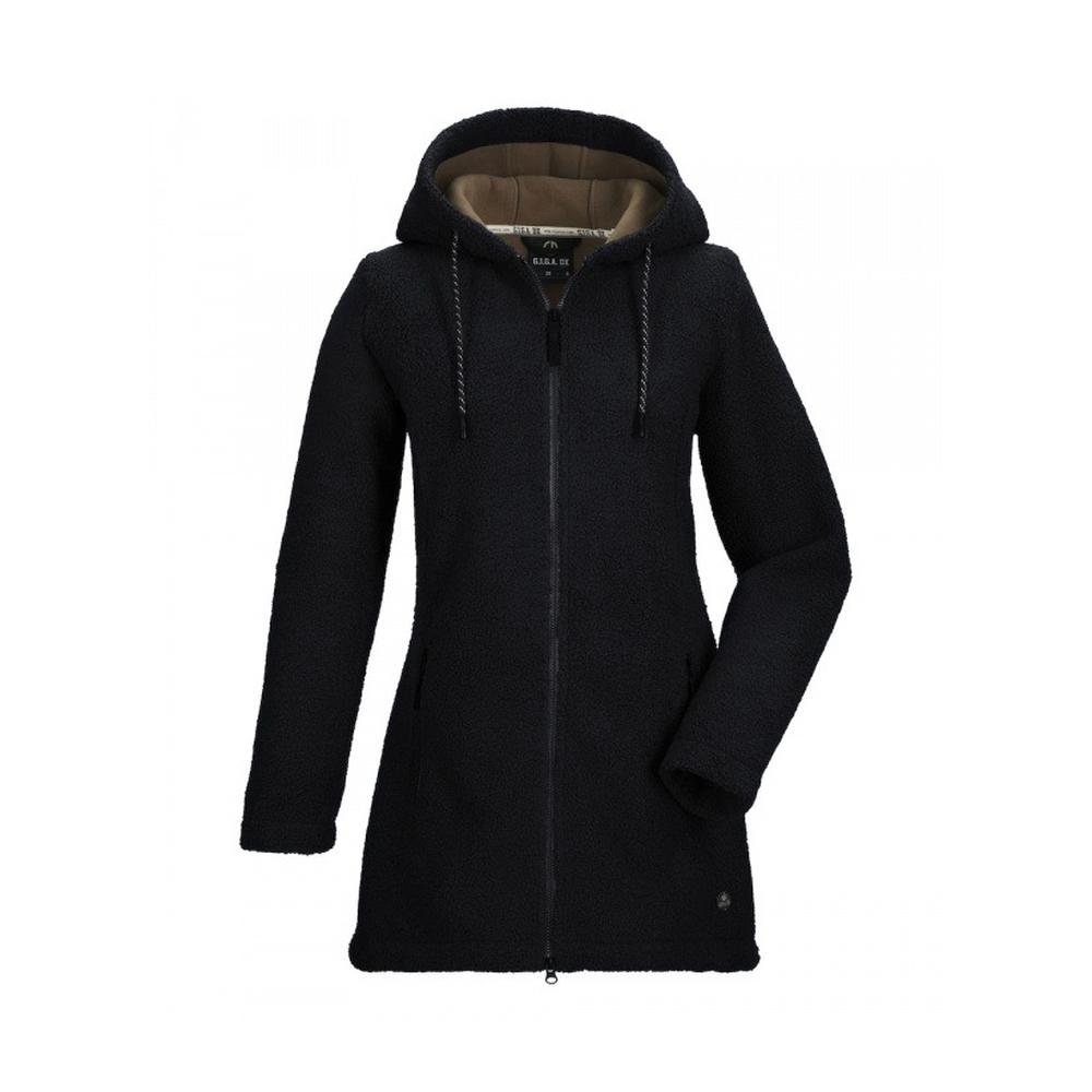 KILLTEC G.I.G.A. DX GW 41 WMN PRK Women - Strickfleeceparka weich & wärmend