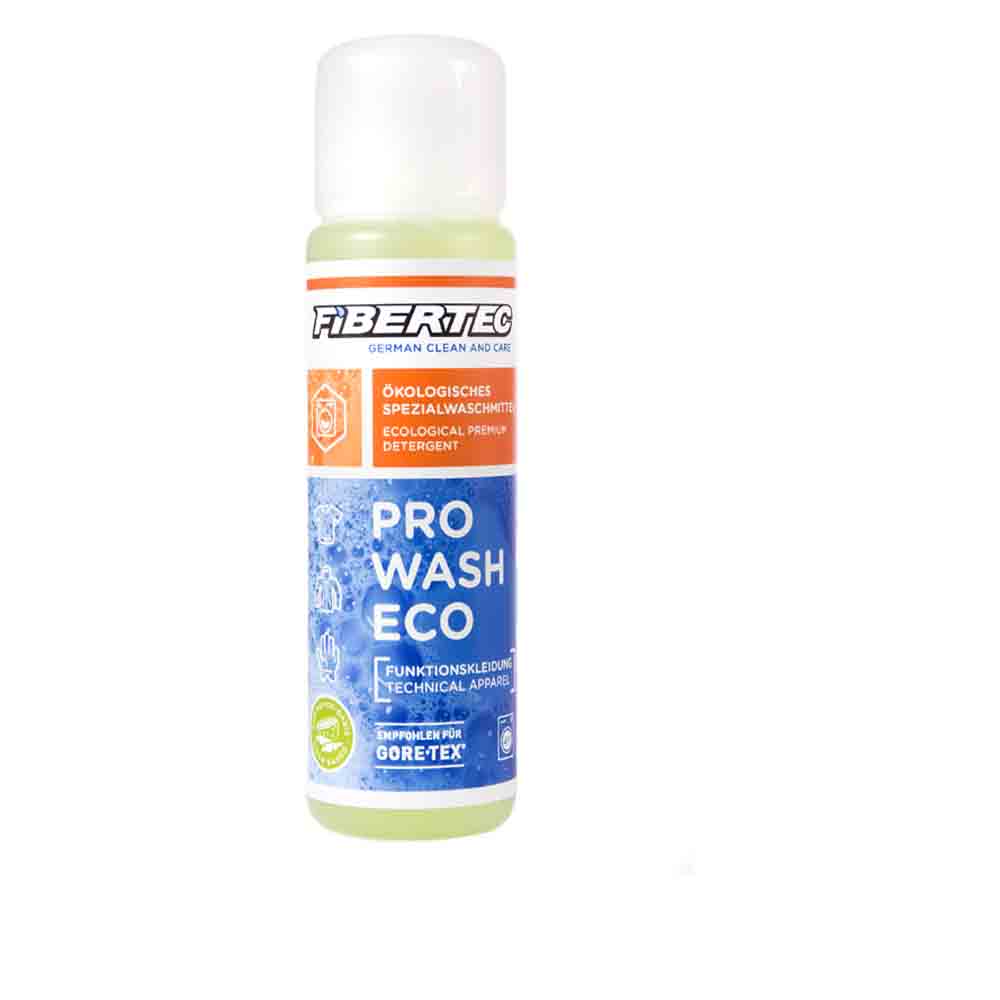 FIBERTEC Pro Wash Eco – Waschmittel