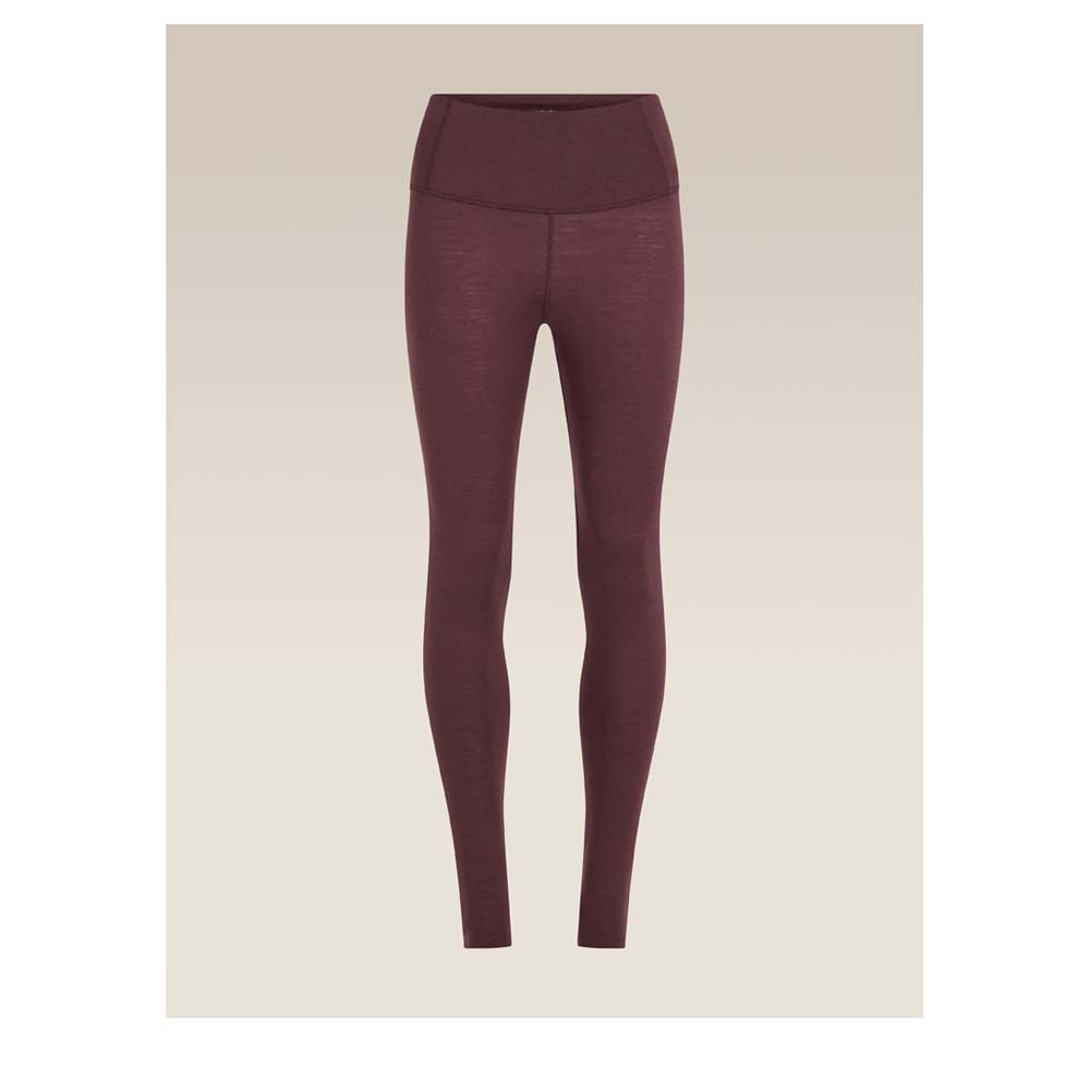 ICEBREAKER Merino 200 Oasis High Rise Leggings Women - Leggings