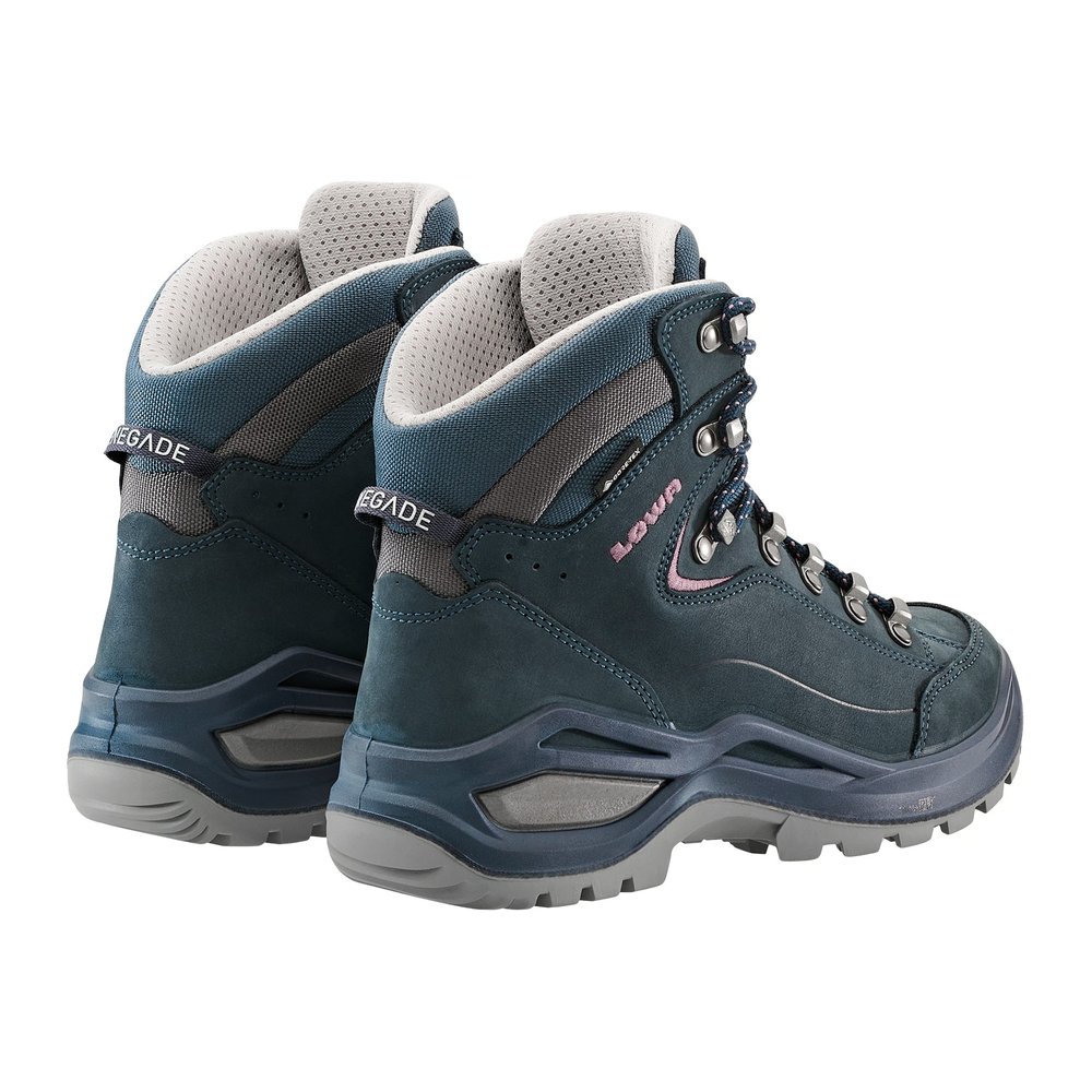 LOWA Renegade Evo GTX Mid Women - Multifunktionsstiefel wasserdicht, atmungsaktiv