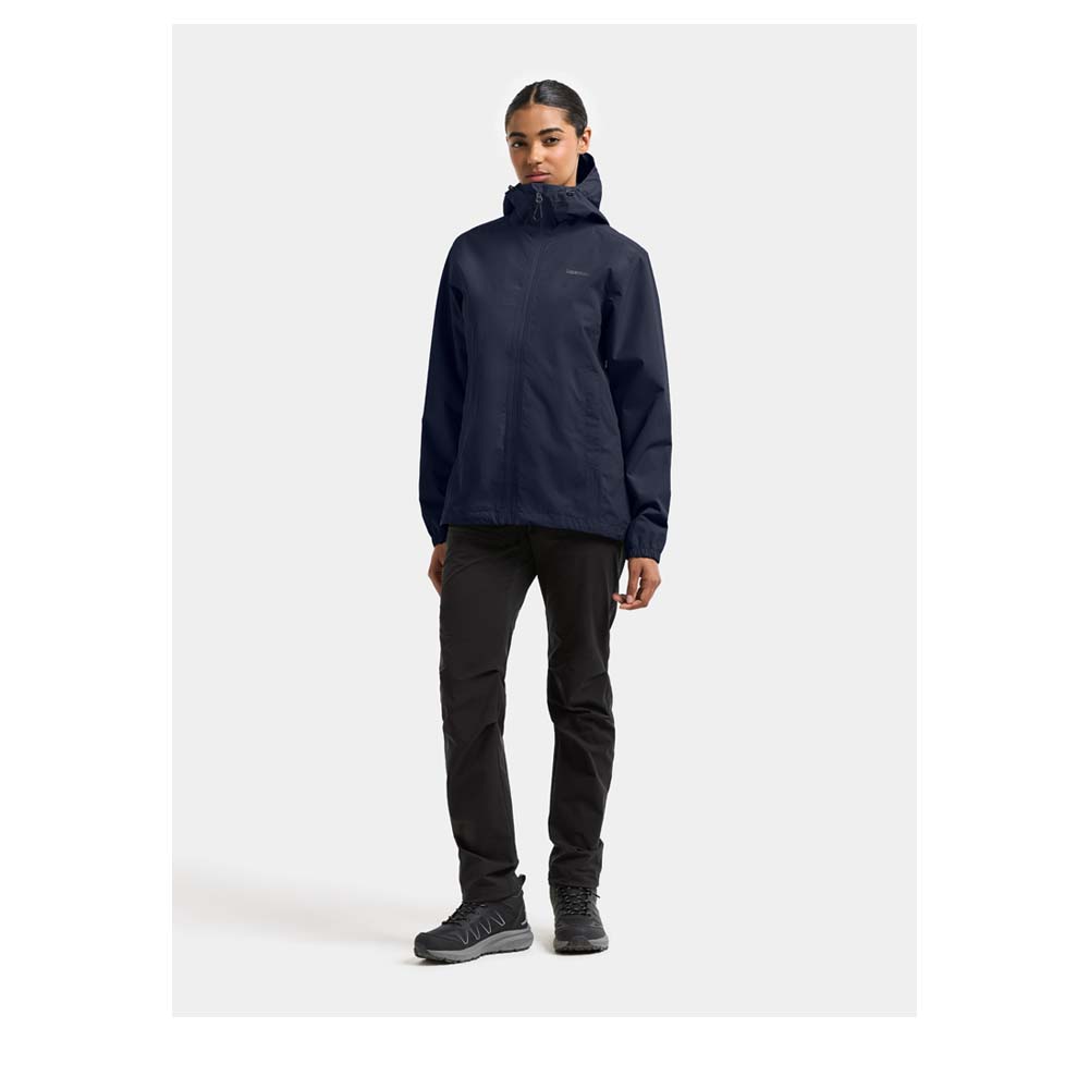 DIDRIKSONS Varja Jacket 2 Women - Regenjacke atmungsaktiv, wetterfest