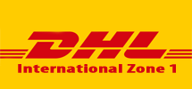 DHL Paket International Zone 1