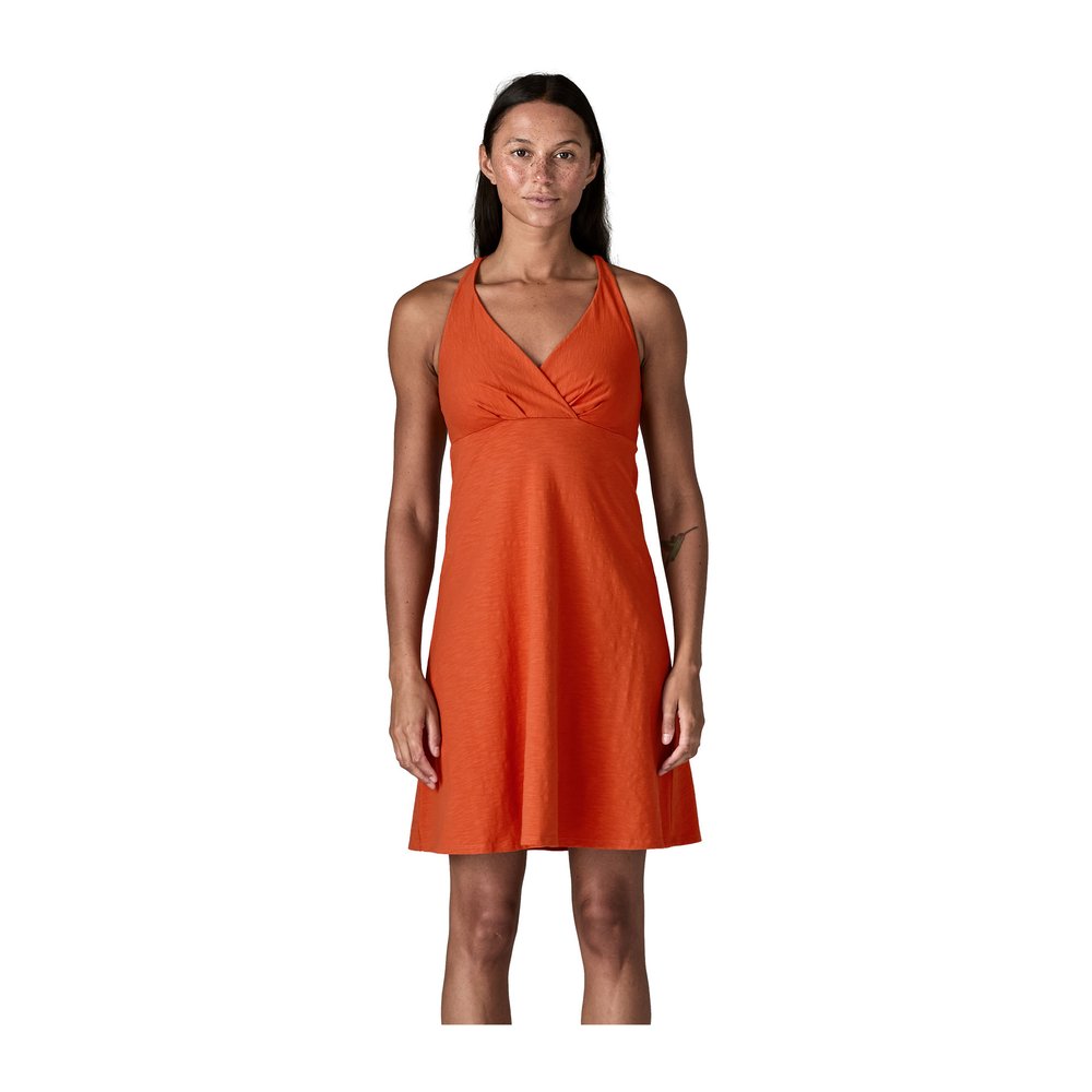 PATAGONIA Amber Dawn Dress Women - Kleid weich und elastisch