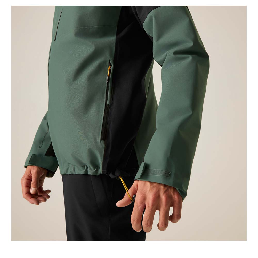 REGATTA Wentwood 3in1 Jacket Men – Doppeljacke 3in1, wasserdicht
