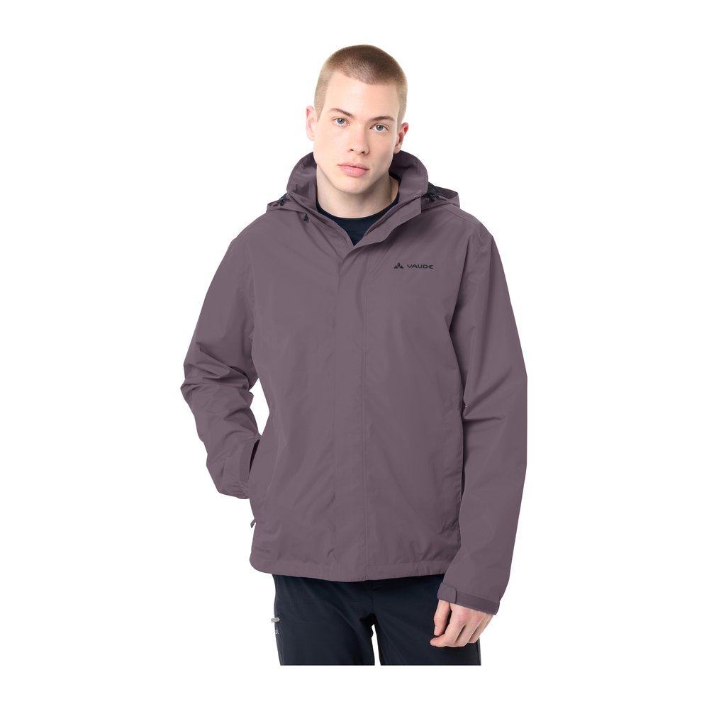 VAUDE Escape Light Jacket Men - Regenjacke wasserdicht, winddicht