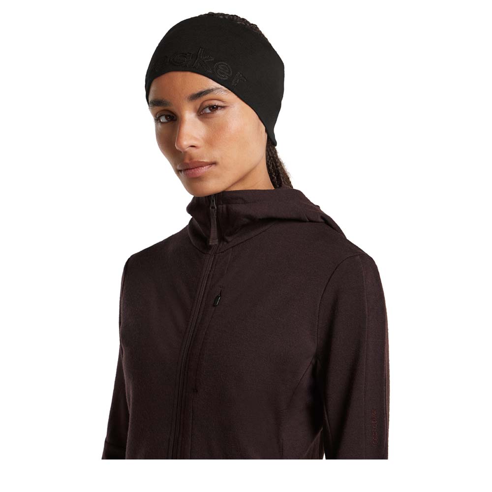 ICEBREAKER Merino 260 Tech Headband Unisex – Stirnband temperaturausgleichend