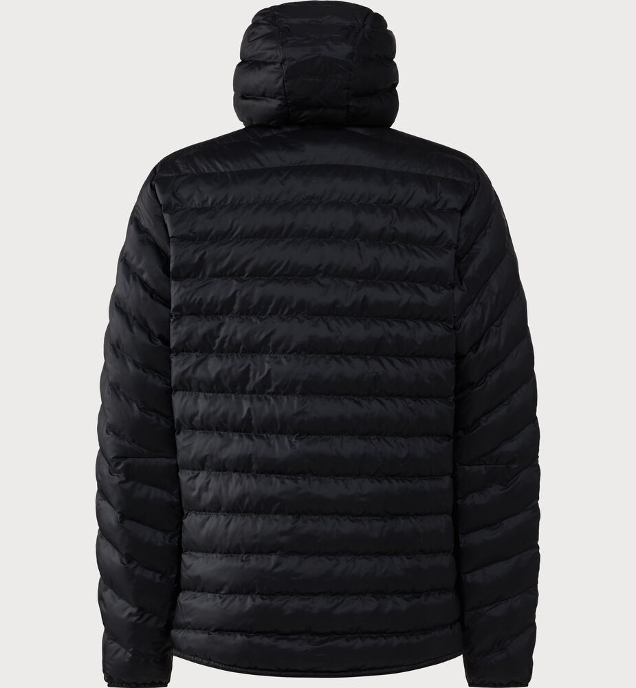 HAGLÖFS Särna Mimic II Hood Men - Isolationsjacke wärmend und wasserabweisend