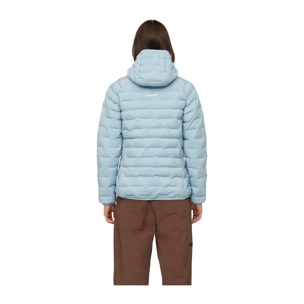 MAMMUT Sender IN Hooded Jacket Women - Synthetik-Isolationsjacke windabweisend & isolierend