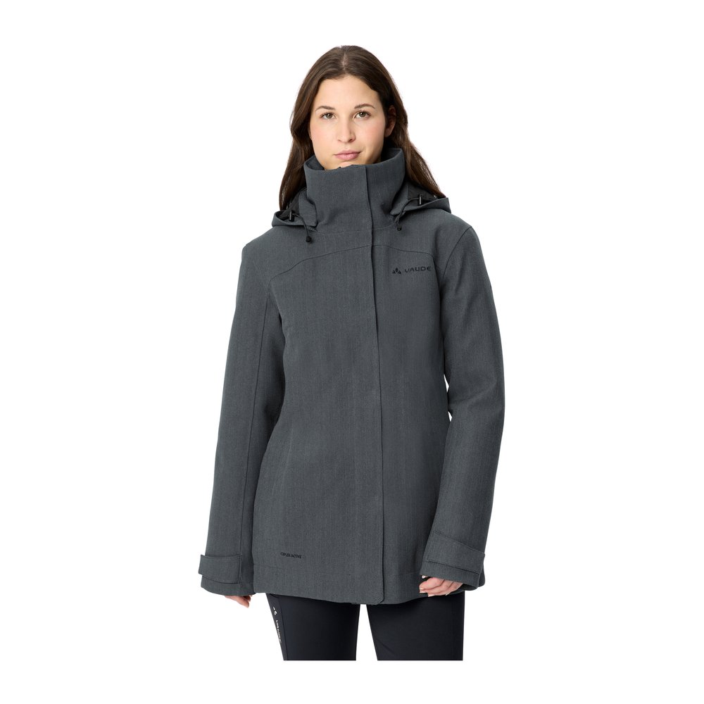 VAUDE Skomer Wool-Lined Jacket Women - Winterjacke winddicht, wasserdicht