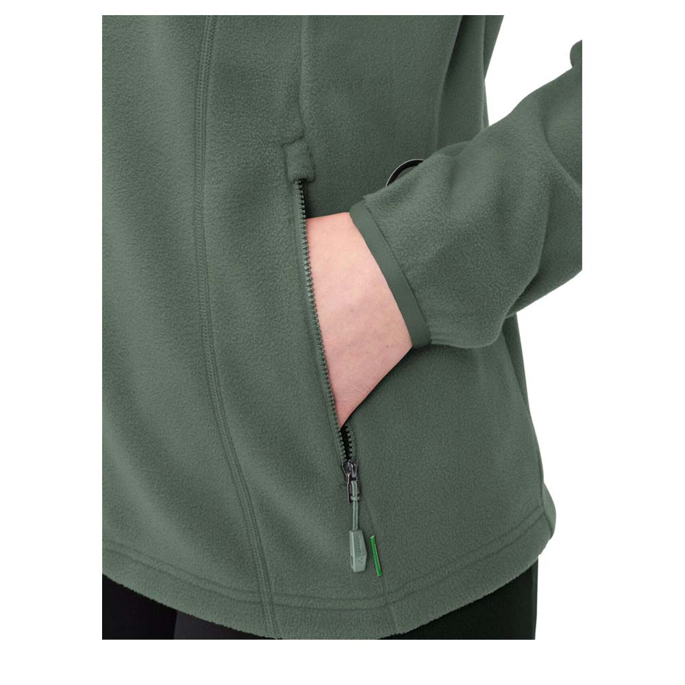 VAUDE Rosemoor Fleece Jacket II Women - weich und schnelltrocknend