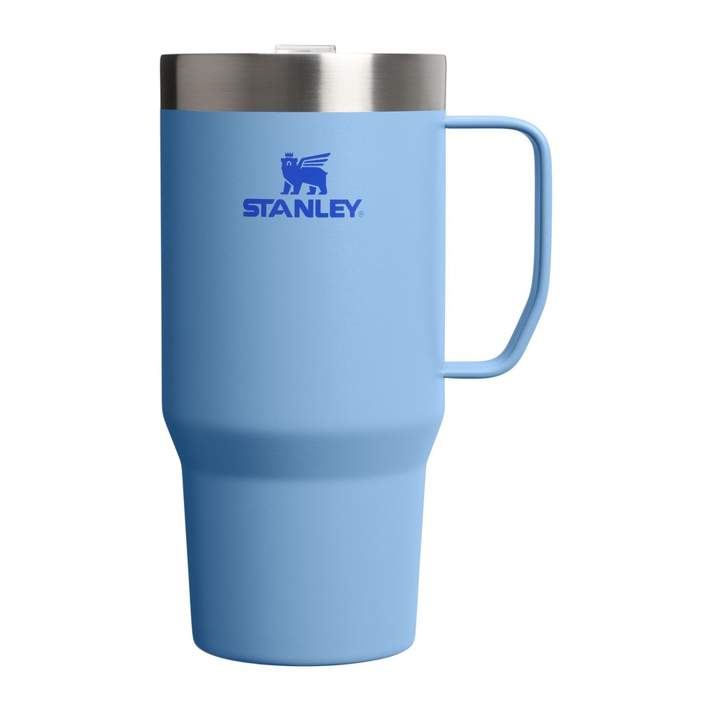 STANLEY The Everyday Suburban Mug 0,71L - Thermobecher spülmaschinenfest, auslaufsicherer Deckel
