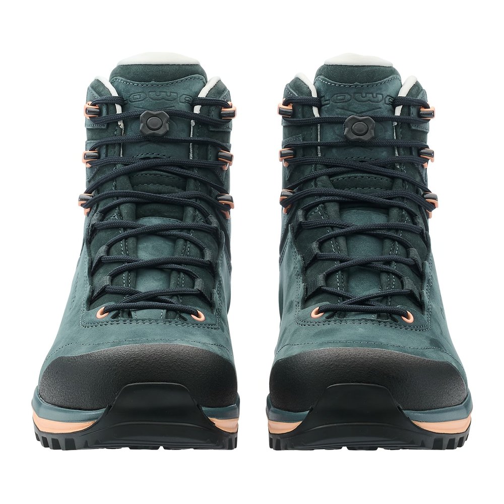 LOWA Lady Light Evo LL Women - Trekkingstiefel atmungsaktiv, wiederbesohlbar